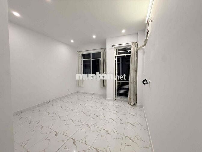 nhà mới hẻm 1191 lê văn lương, k ngập, thoáng mát an ninh