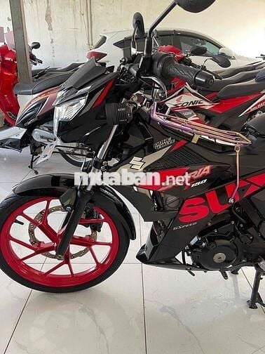 Suzuki Satria F150 Đk 2021