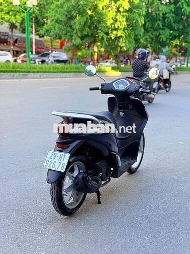 Piaggio Liberty 125 iGet ABS 2019 sơn máy zin 100%