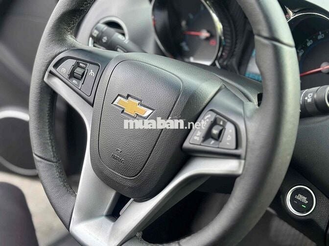 Chevrolet Cruze LTZ 2017 1.8L Tự động Xám