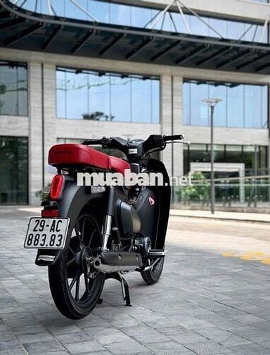 Honda Super Cub C125 Biển Đẹp