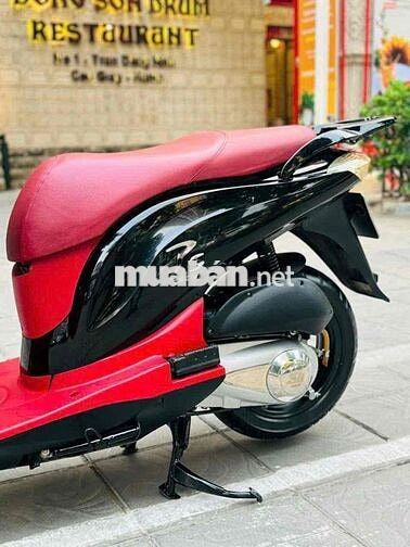 Honda PS 150fi 2008 Đen, nhập ý máy đại chất