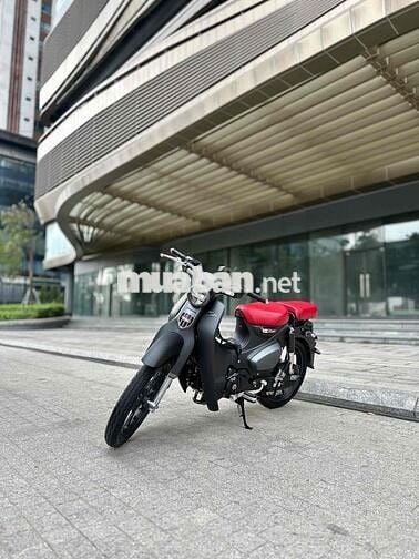Honda Super Cub C125