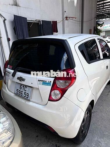 Chevrolet Spark Van 2016 máy 1.2 khoẻ, tiết kiệm