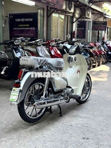 Honda Super Cub ABS Nội Địa Thái