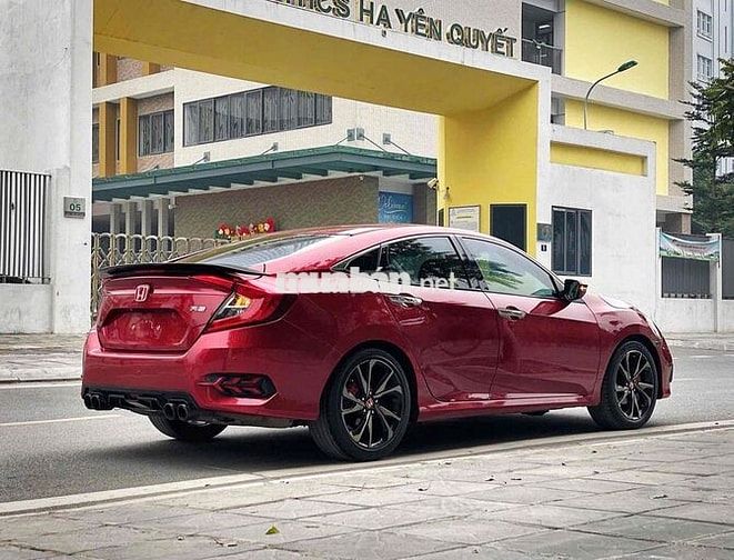 Honda Civic 1.5 RS 2020 CỰC ĐẸP