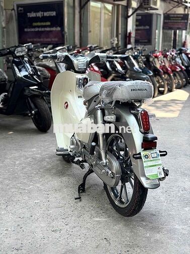 Honda Super Cub ABS Nội Địa Thái