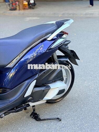 Piaggio Liberty 125 iGet ABS 2019 sơn máy zin 100%