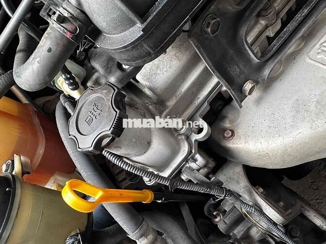 Chevrolet Spark Van 2016 máy 1.2 khoẻ, tiết kiệm