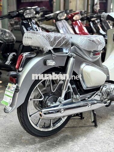 Honda Super Cub ABS Nội Địa Thái