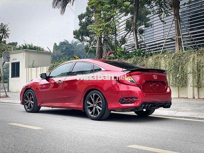 Honda Civic 1.5 RS 2020 CỰC ĐẸP