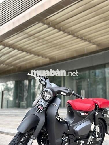 Honda Super Cub C125
