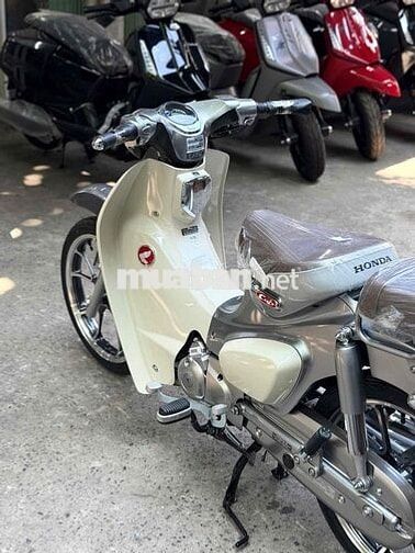Honda Super Cub ABS Nội Địa Thái