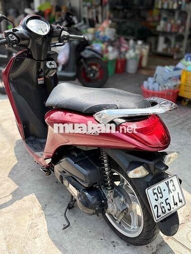 Yamaha Janus 2018 Đỏ