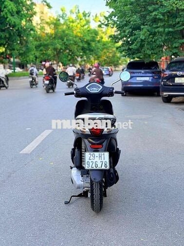 Piaggio Liberty 125 iGet ABS 2019 sơn máy zin 100%