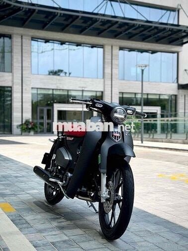 Honda Super Cub C125 Biển Đẹp