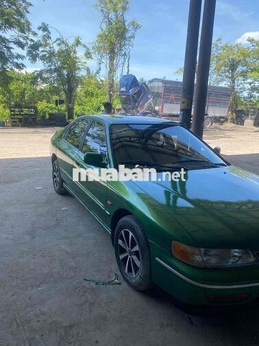 Honda Accord Xanh lá Số sàn