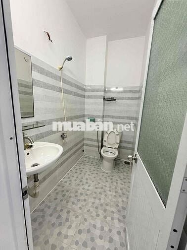 nhà mới hẻm 1191 lê văn lương, k ngập, thoáng mát an ninh