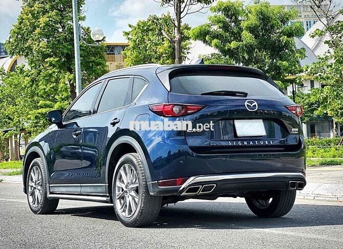 Mazda CX5 2020 2.0 Premium SIÊU ĐẸP