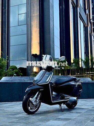Lambretta X300 GT 700km