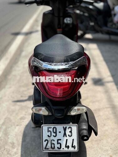 Yamaha Janus 2018 Đỏ