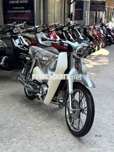 Honda Super Cub ABS Nội Địa Thái