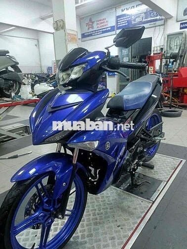 Yamaha Exciter 150 2018 Xanh