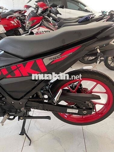 Suzuki Satria F150 Đk 2021