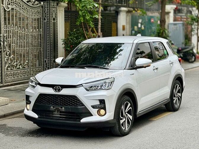 Toyota Raize 1.0 Turbo 2024 Trắng 13.000 km