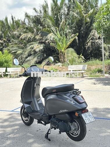 VICTORY AT88 VIRAL 50cc 2025 Xám 3469km
