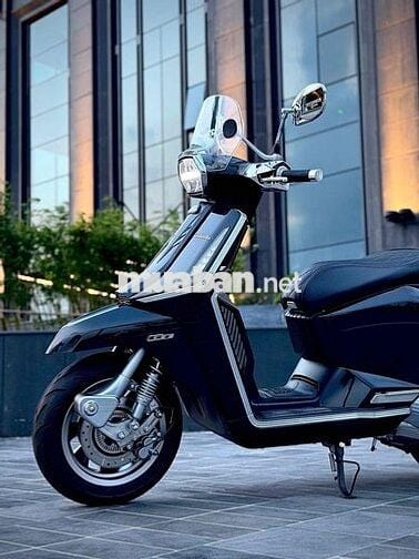 Lambretta X300 GT 700km