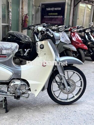 Honda Super Cub ABS Nội Địa Thái