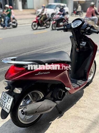 Yamaha Janus 2018 Đỏ