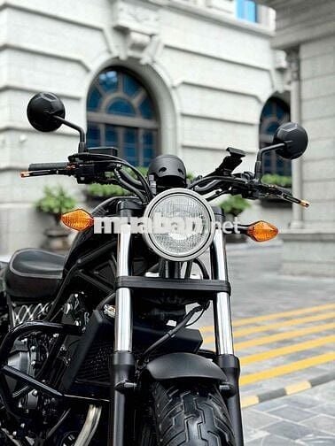 Honda Rebel 500 ABS