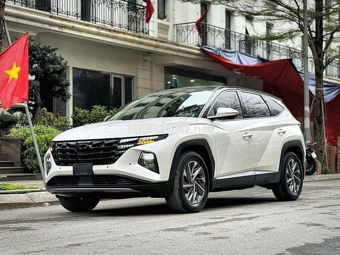 Hyundai Tucson 2.0ATH 2023 Trắng SIÊU LƯỚT