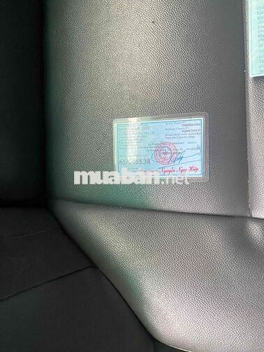 Honda Accord Xanh lá Số sàn