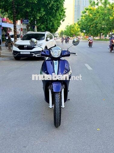 Piaggio Liberty 125 iGet ABS 2019 sơn máy zin 100%