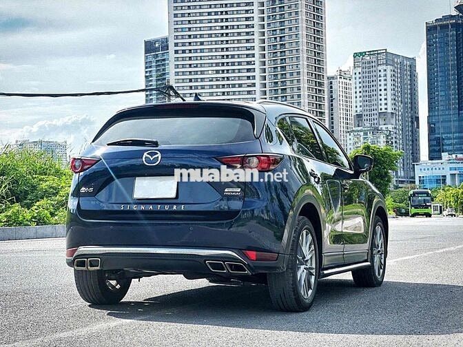 Mazda CX5 2020 2.0 Premium SIÊU ĐẸP