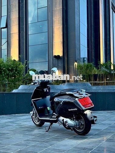 Lambretta X300 GT 700km