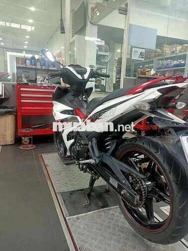 Yamaha Exciter 150 2018 Xanh