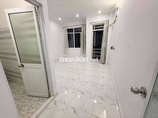 nhà mới hẻm 1191 lê văn lương, k ngập, thoáng mát an ninh