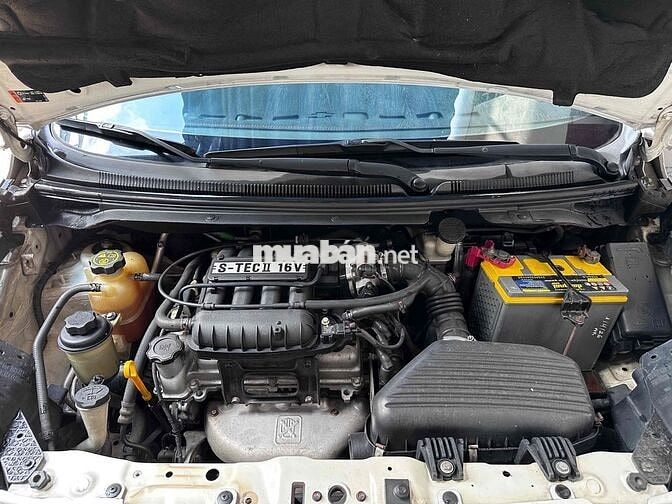 Chevrolet Spark Van 2016 máy 1.2 khoẻ, tiết kiệm