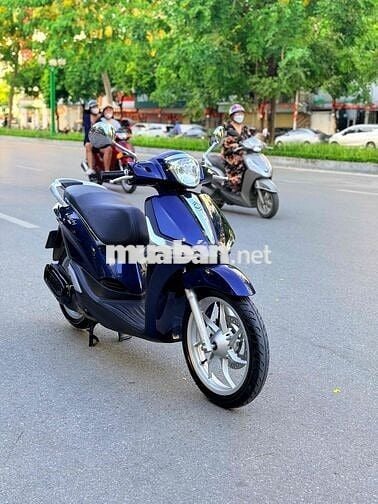 Piaggio Liberty 125 iGet ABS 2019 sơn máy zin 100%