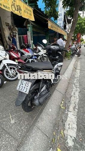 Honda Air Blade Fi 2010 Đen