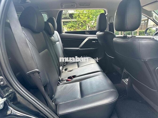 Mitsubishi Pajero Sport 2023 2.4D AT Đen 35000Km