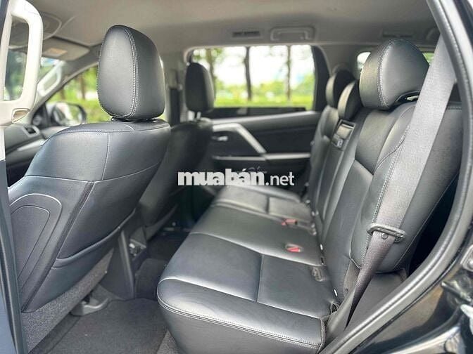 Mitsubishi Pajero Sport 2023 2.4D AT Đen 35000Km