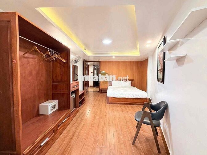 CHO THUÊ CĂN HỘ STUDIO TẦNG HẦM BAO ĐIỆN NƯỚC GIÁ 3,5 TRIỆU/THÁNG