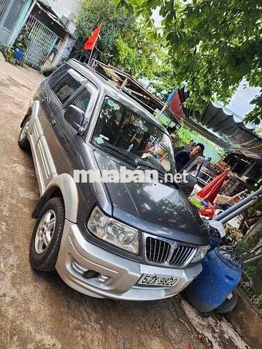 Mitsubishi Jolie 2004 Xám