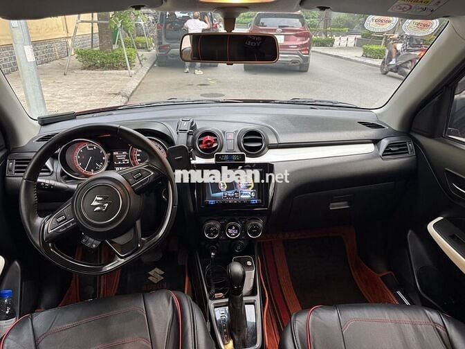 Suzuki Swift 2019 Đỏ 5 vạn
