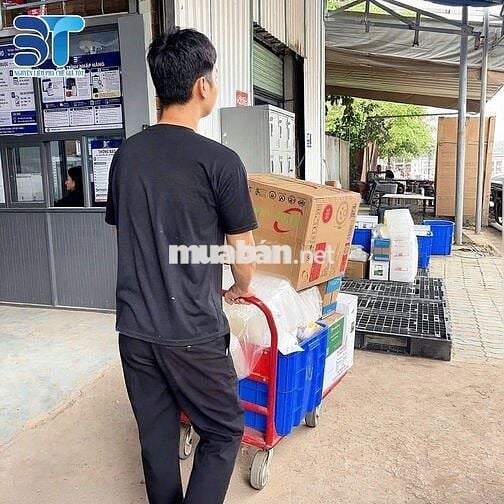 QUẢN LÝ KHO NGUYÊN LIỆU PHA CHẾ 3T (Nam)